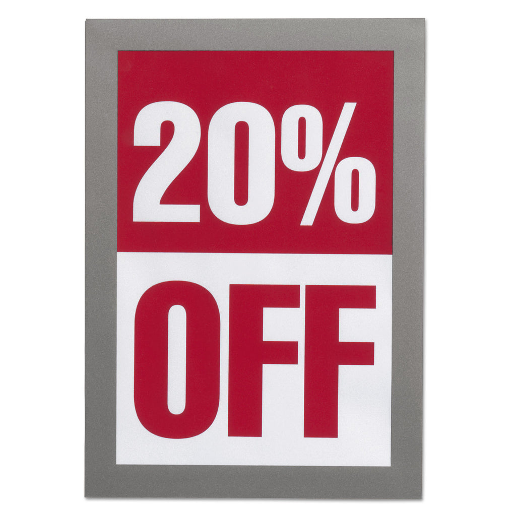 duraframe-sign-holder-55-x-85-silver-2-pack_dbl491323 - 4