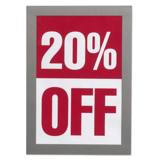 duraframe-sign-holder-55-x-85-silver-2-pack_dbl491323 - 4
