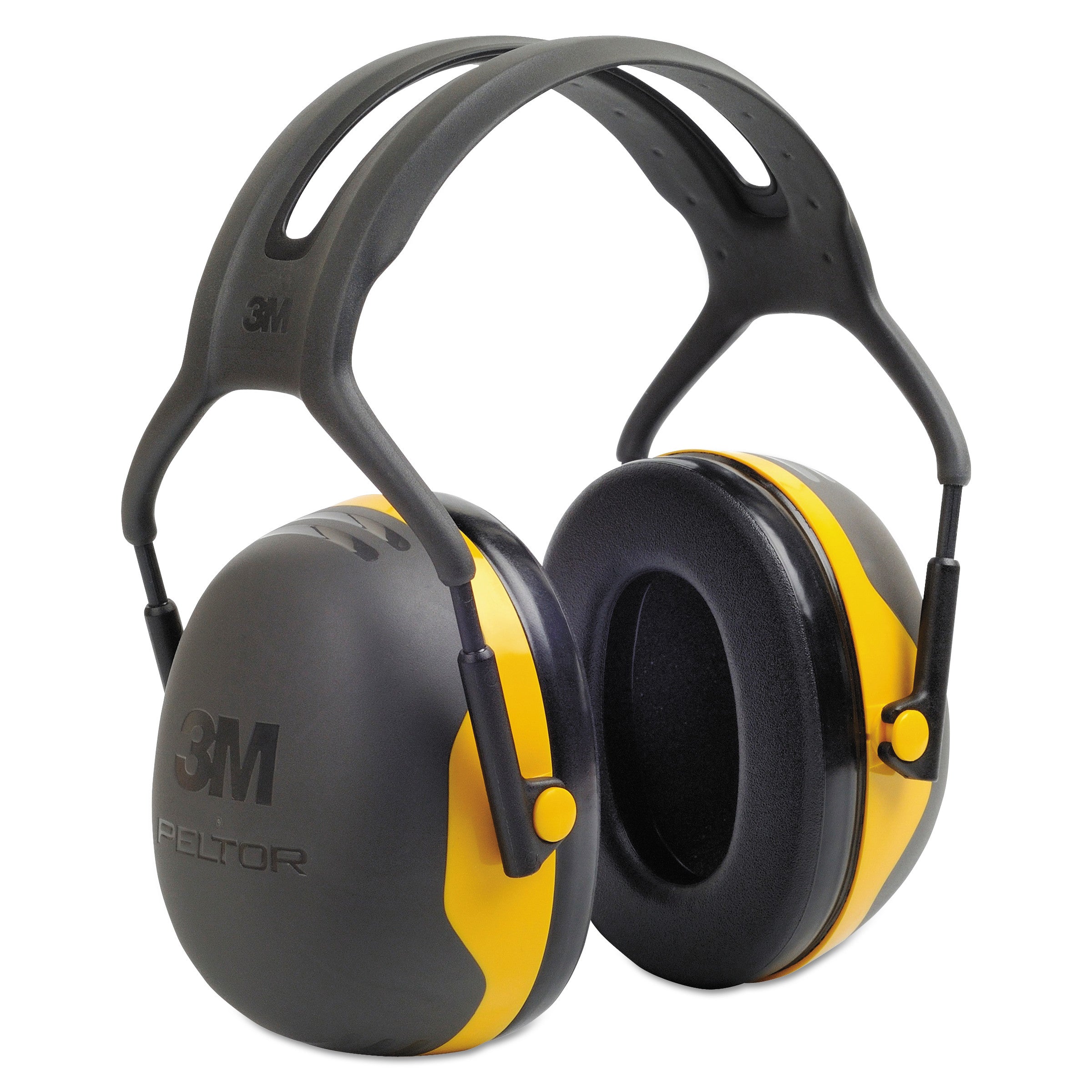 peltor-x2-earmuffs-24-db-nrr-yellow-black_mmmx2a - 1