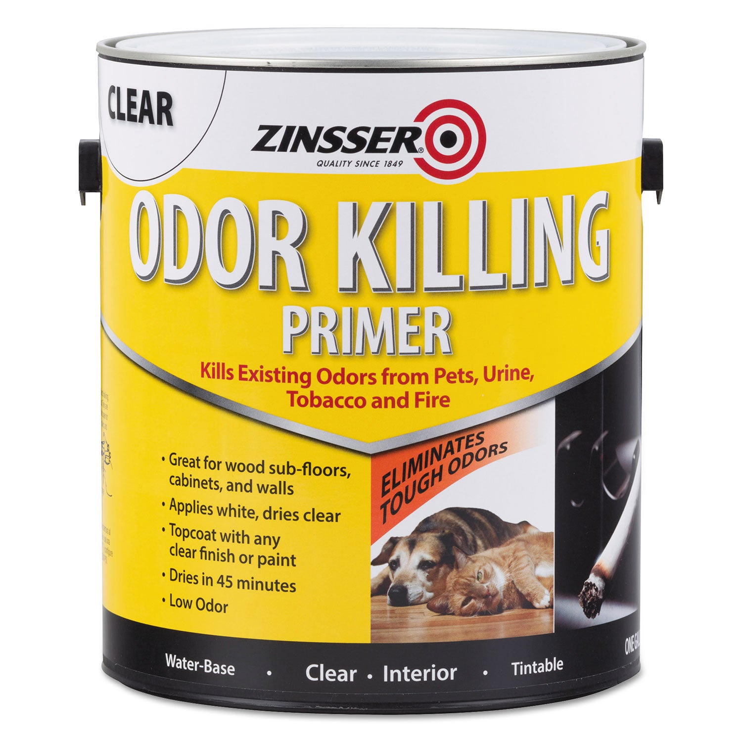 odor-killing-primer-interior-flat-clear-1-gal-bucket-pail_rst305928 - 1