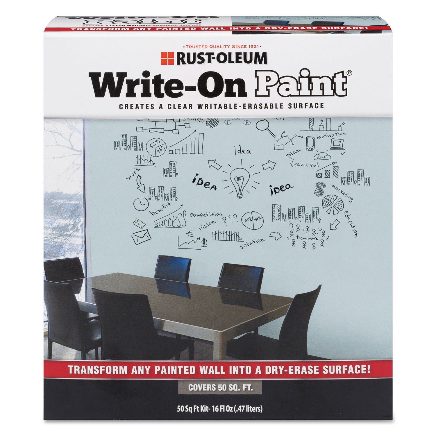 write-on-paint-interior-matte-clear-16-oz-pouch_rst72105 - 1