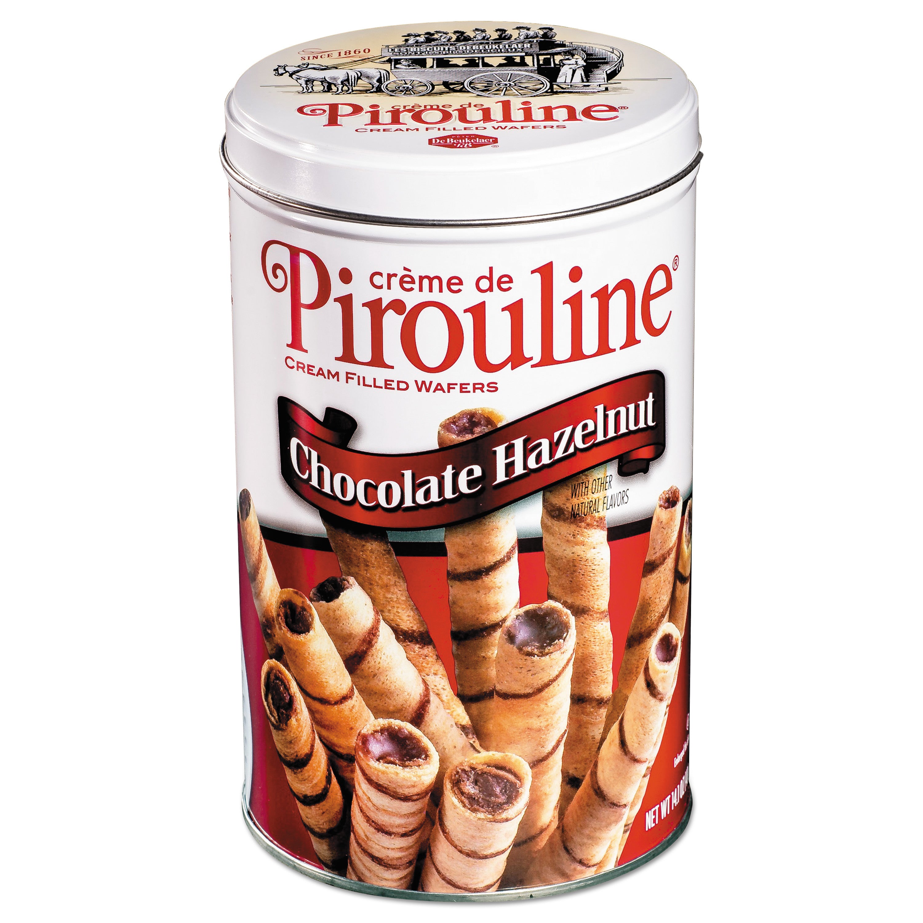 chocolate-hazelnut-pirouline-rolled-wafers-14-oz_pir05051 - 1