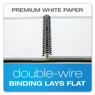 idea-collective-professional-wirebound-hardcover-notebook-1-subject-medium-college-rule-black-cover-80-11-x-85-sheets_top56895 - 4