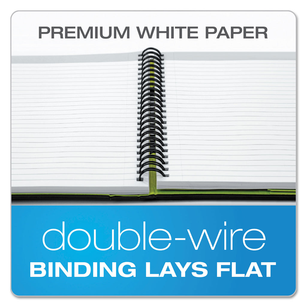 idea-collective-professional-wirebound-hardcover-notebook-1-subject-medium-college-rule-black-cover-80-8-x-55-sheets_top56897 - 4