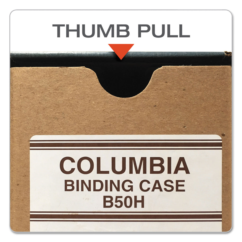 Globe-Weis Columbia Binding Case, Sold as 1 Each