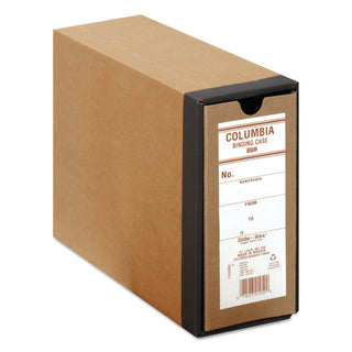 Globe-Weis Columbia Binding Case, Sold as 1 Each