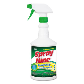 Spray Nine Multi-purpose Cleaner & Disinfectant, Sold as 1 Each