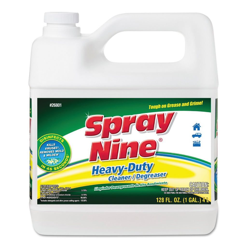 Spray Nine Multipurpose Cleaner, Sold as 1 Each