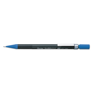 Sharplet-2 Mechanical Pencil, 0.7 mm, HB (#2), Black Lead, Dark Blue Barrel - 