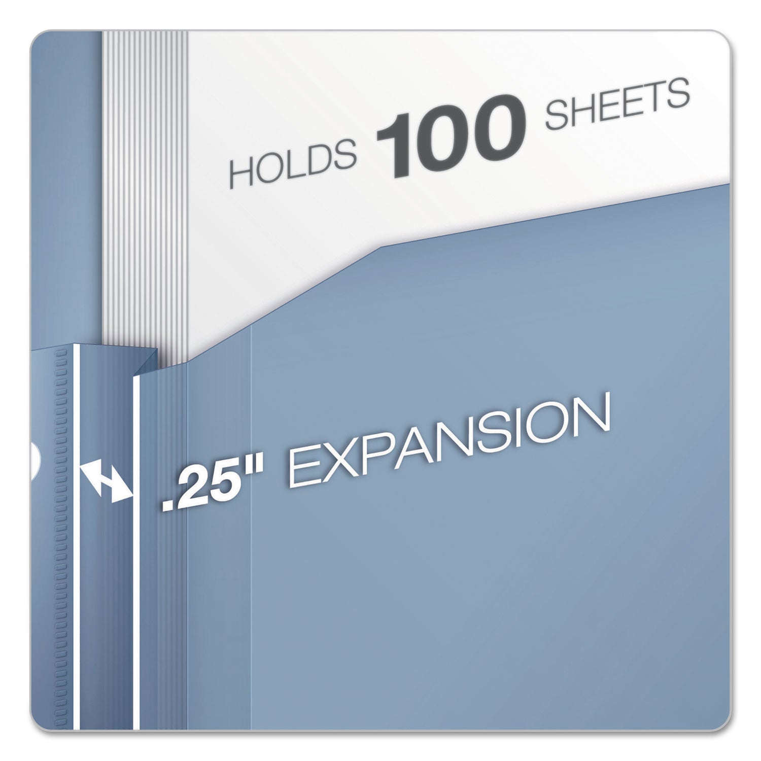 Expanding Pocket Index Dividers, 5-Tab, 11 x 8.5, Assorted, 1 Set - 