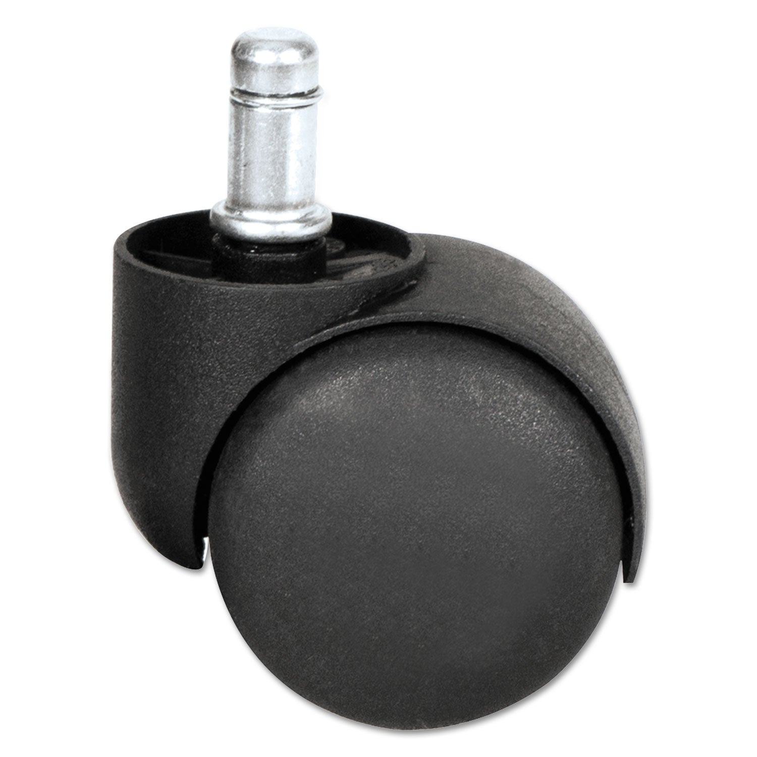 dual-wheel-hooded-casters-grip-ring-type-b-stem-15-hard-nylon-wheel-matte-black-5-set_alecasterht1 - 3