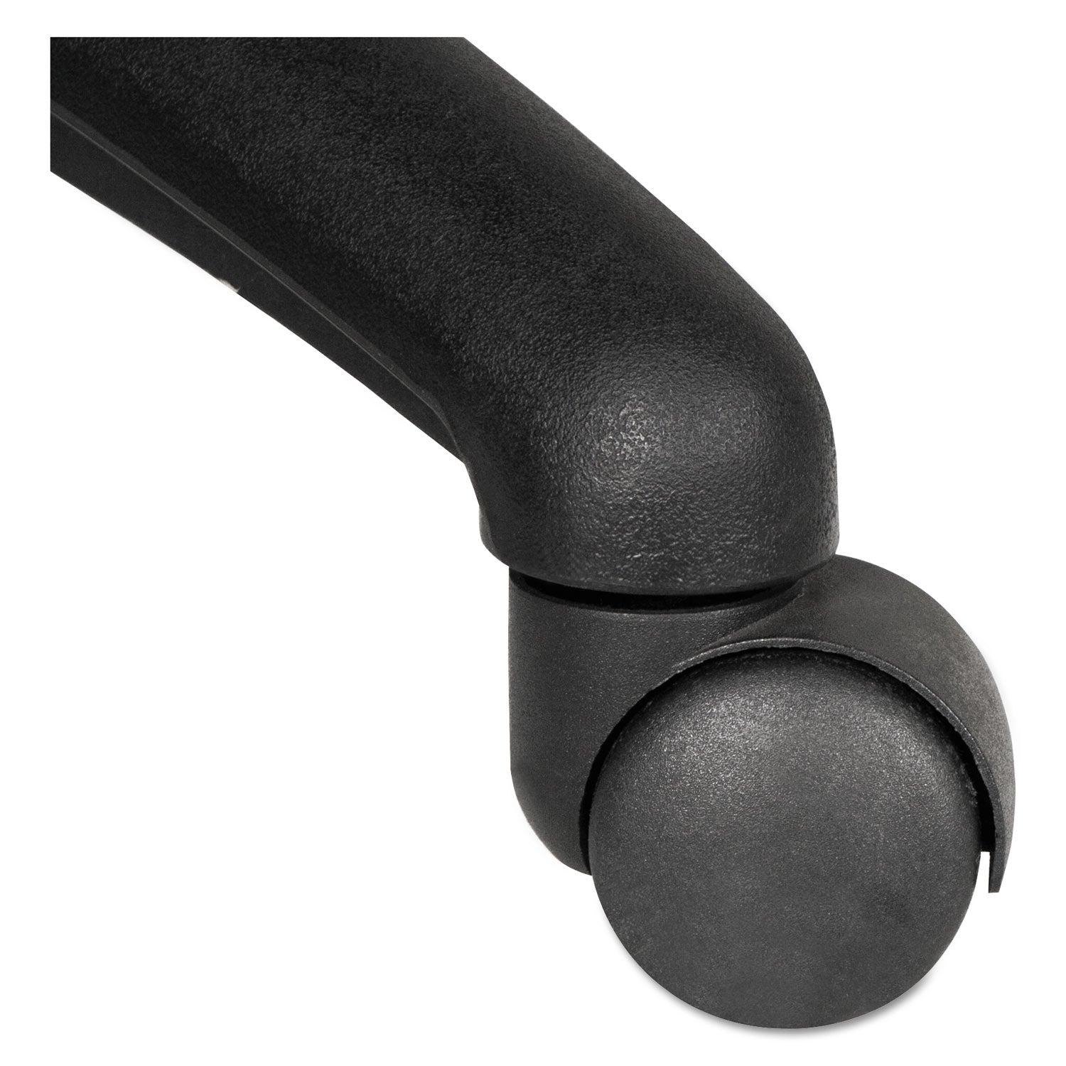dual-wheel-hooded-casters-grip-ring-type-b-stem-15-hard-nylon-wheel-matte-black-5-set_alecasterht1 - 4
