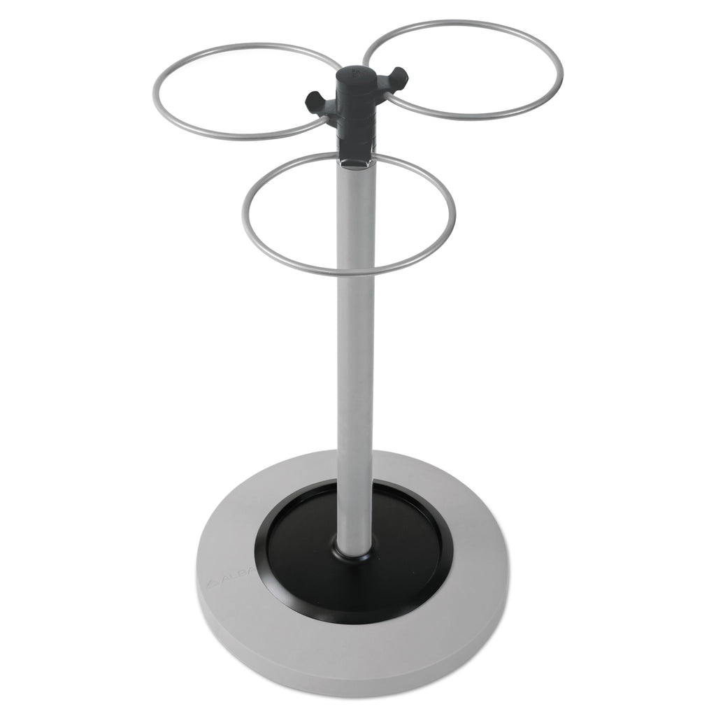 flower-umbrella-stand-1375w-x-1375d-x-255h-black-silver_abapmflowern - 1