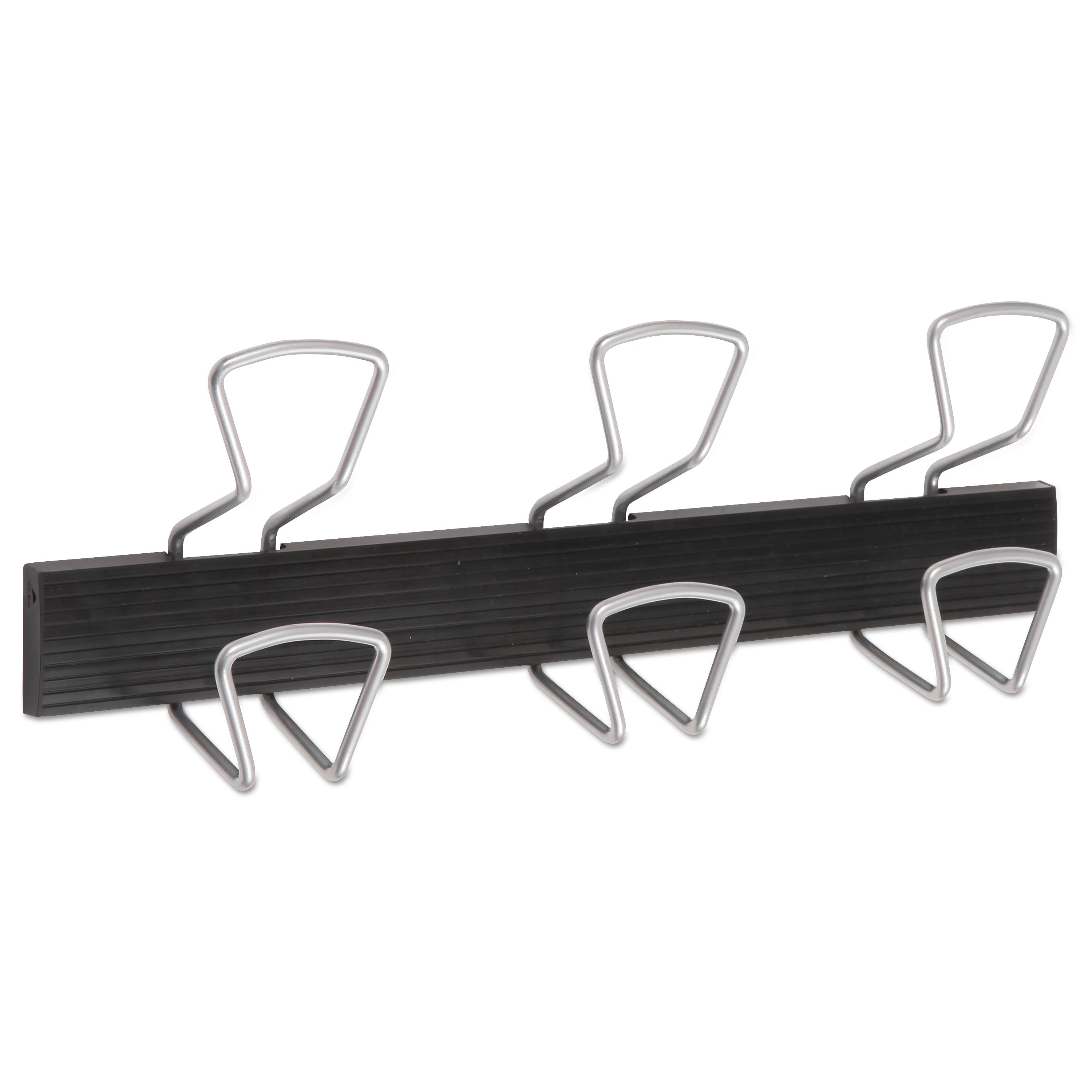 wall-mount-coat-hooks-1811-x-295-x-645-metal-silver-22-lb-capacity_abapmpro3m - 1