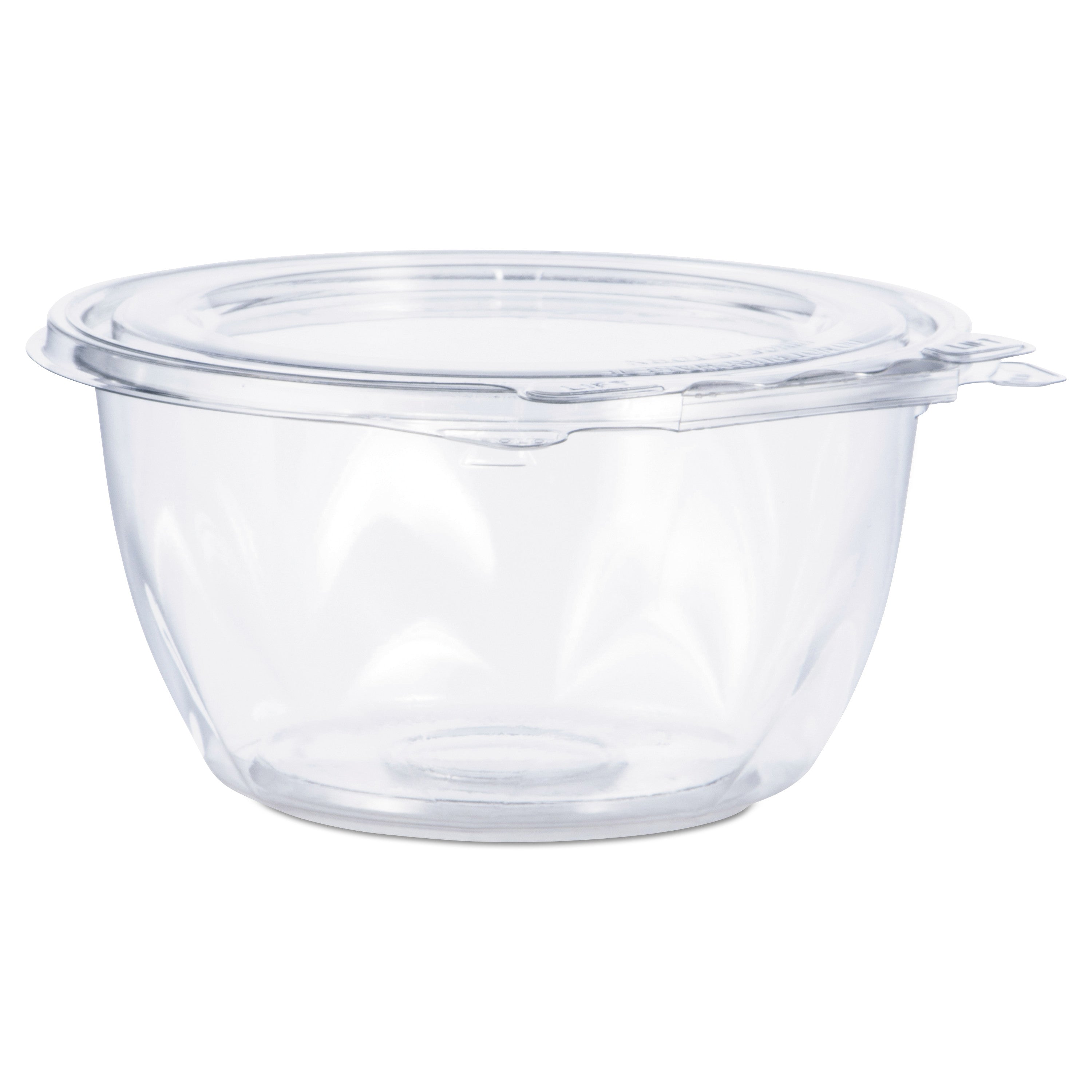 tamper-resistant-tamper-evident-bowls-with-flat-lid-16-oz-55-diameter-x-27h-clear-plastic-240-carton_dccctr16bf - 1