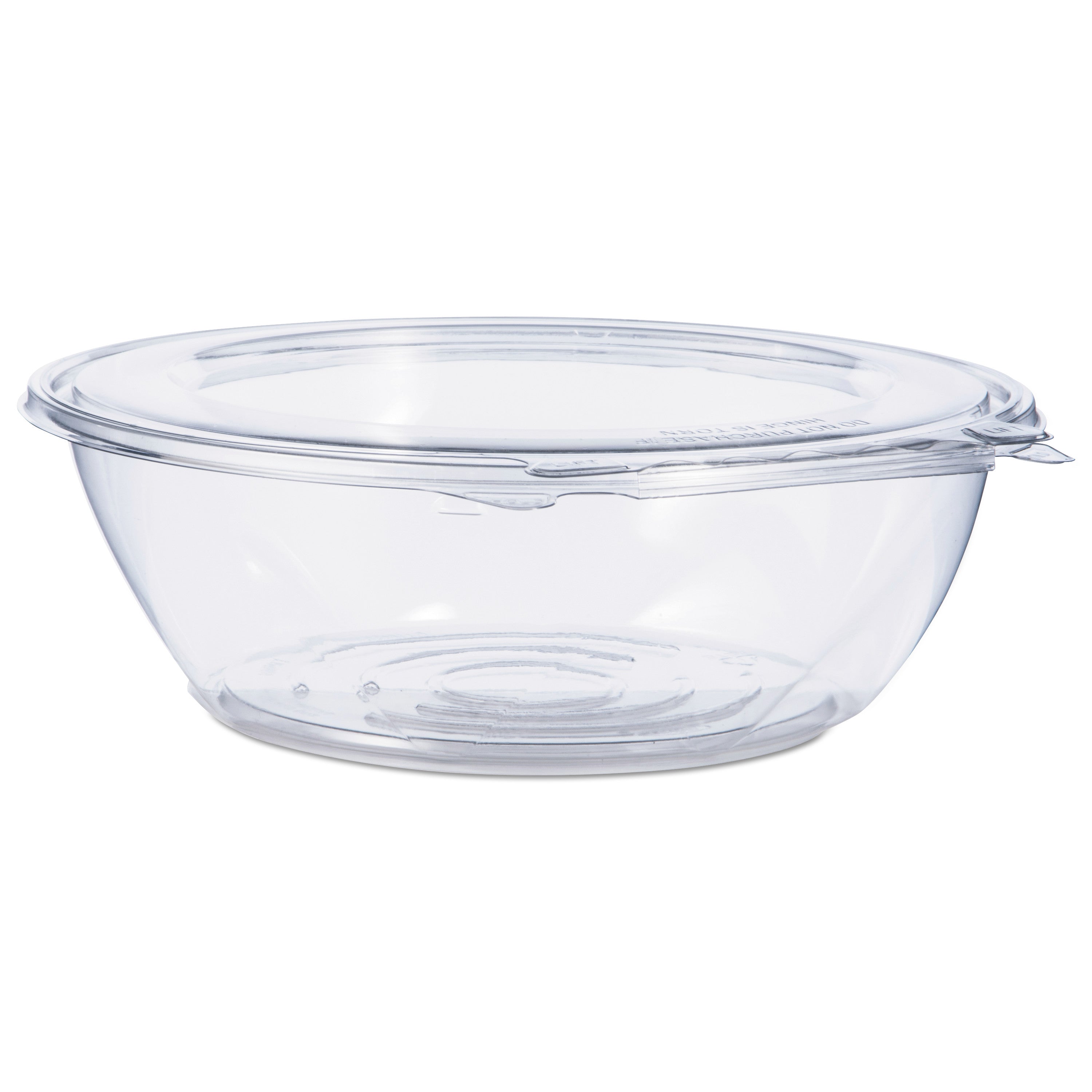 tamper-resistant-tamper-evident-bowls-with-flat-lid-48-oz-89-diameter-x-28h-clear-plastic-100-carton_dccctr48bf - 1