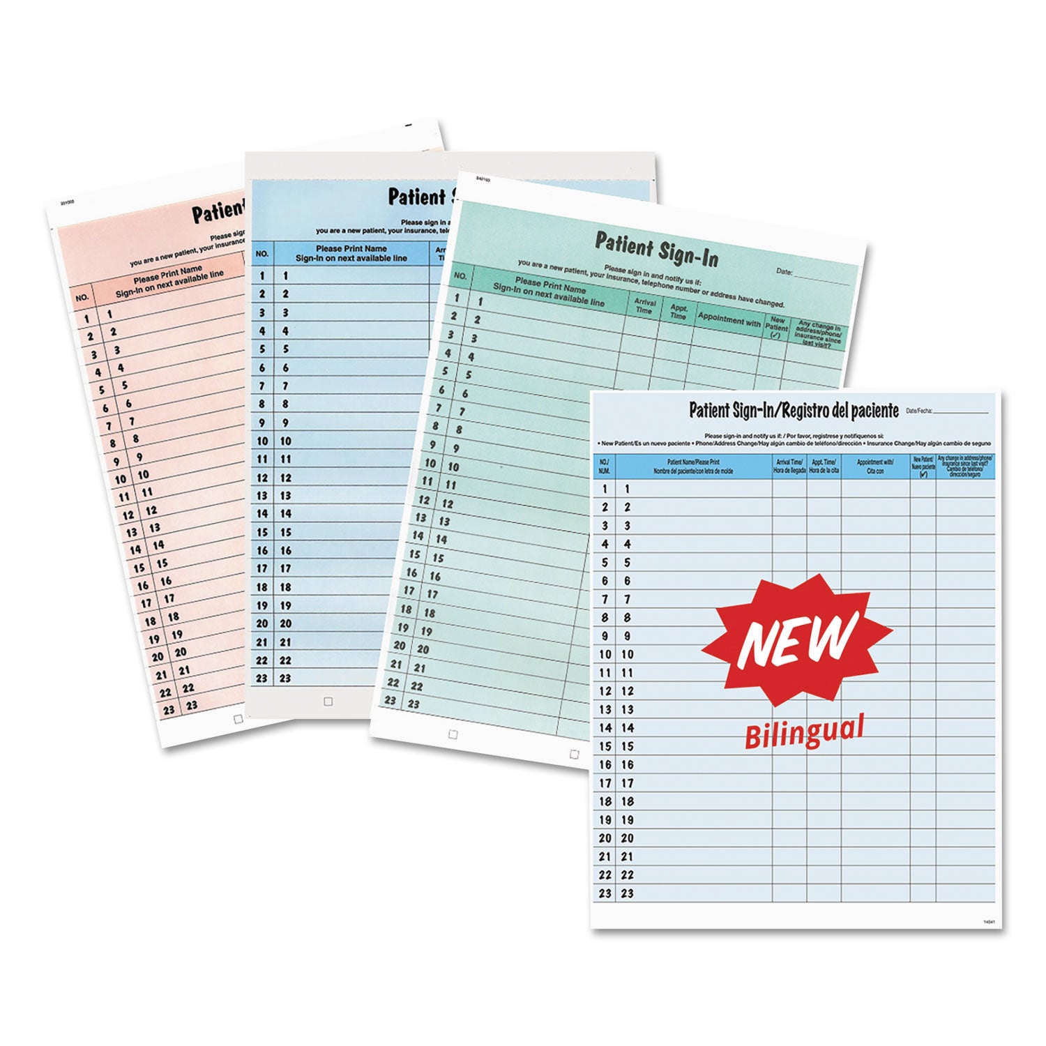 hipaa-labels-patient-sign-in-85-x-11-blue-23-sheet-125-sheets-pack_tab14541 - 2