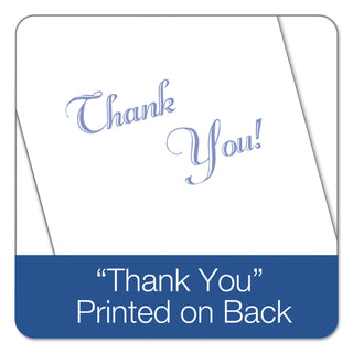 Guest Check Pad, Two-Part Carbonless, 6.38 x 3.38, 50 Forms Total - 