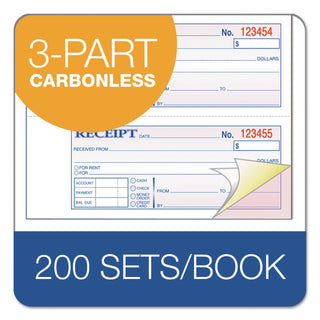 tops-3-part-hardbound-receipt-book-three-part-carbonless-7-x-275-4-forms-sheet-200-forms-total_abftch1185 - 3