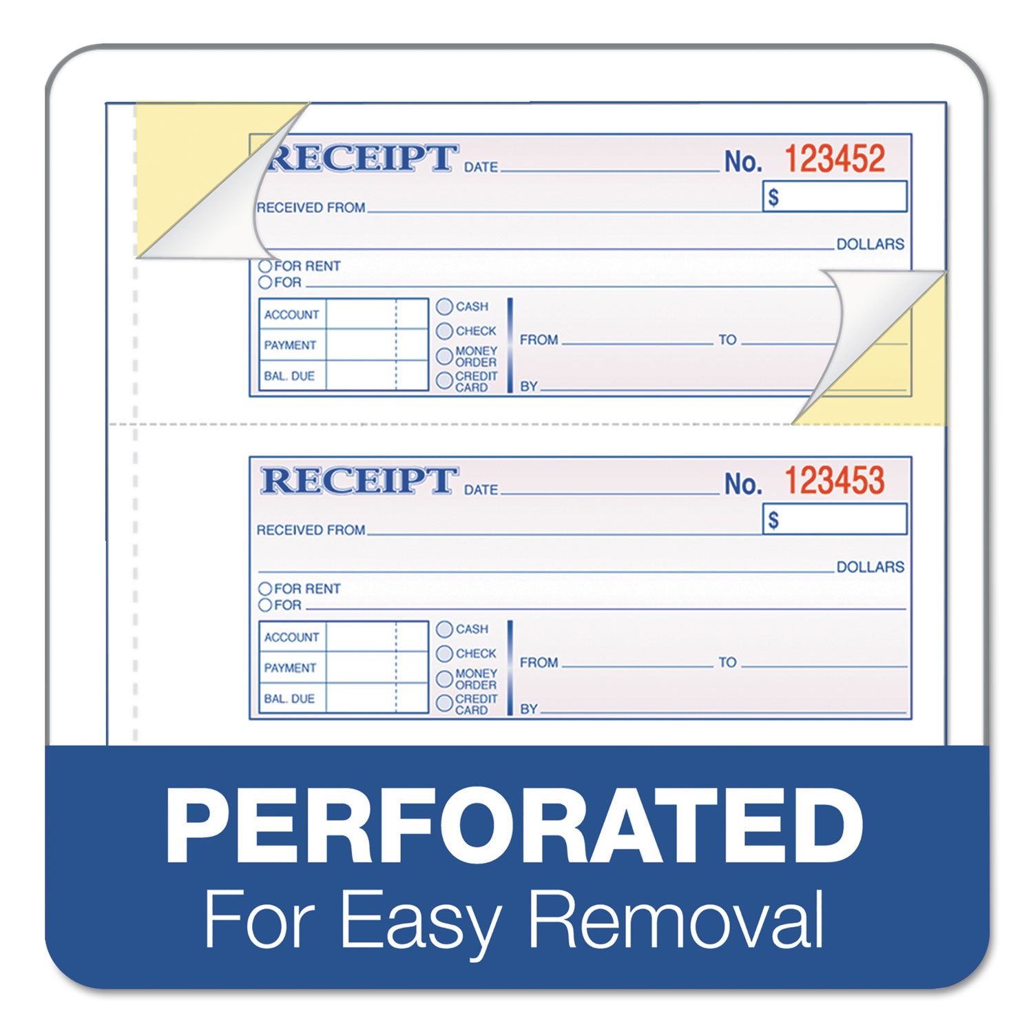 tops-3-part-hardbound-receipt-book-three-part-carbonless-7-x-275-4-forms-sheet-200-forms-total_abftch1185 - 4