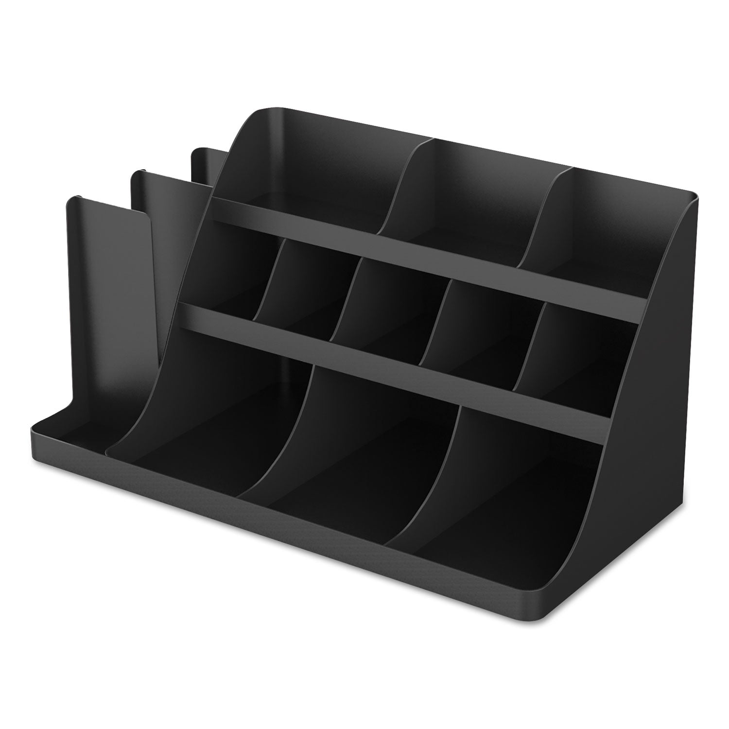 extra-large-coffee-condiment-and-accessory-organizer-14-compartment-24-x-118-x-125-black_emscomorg02blk - 4