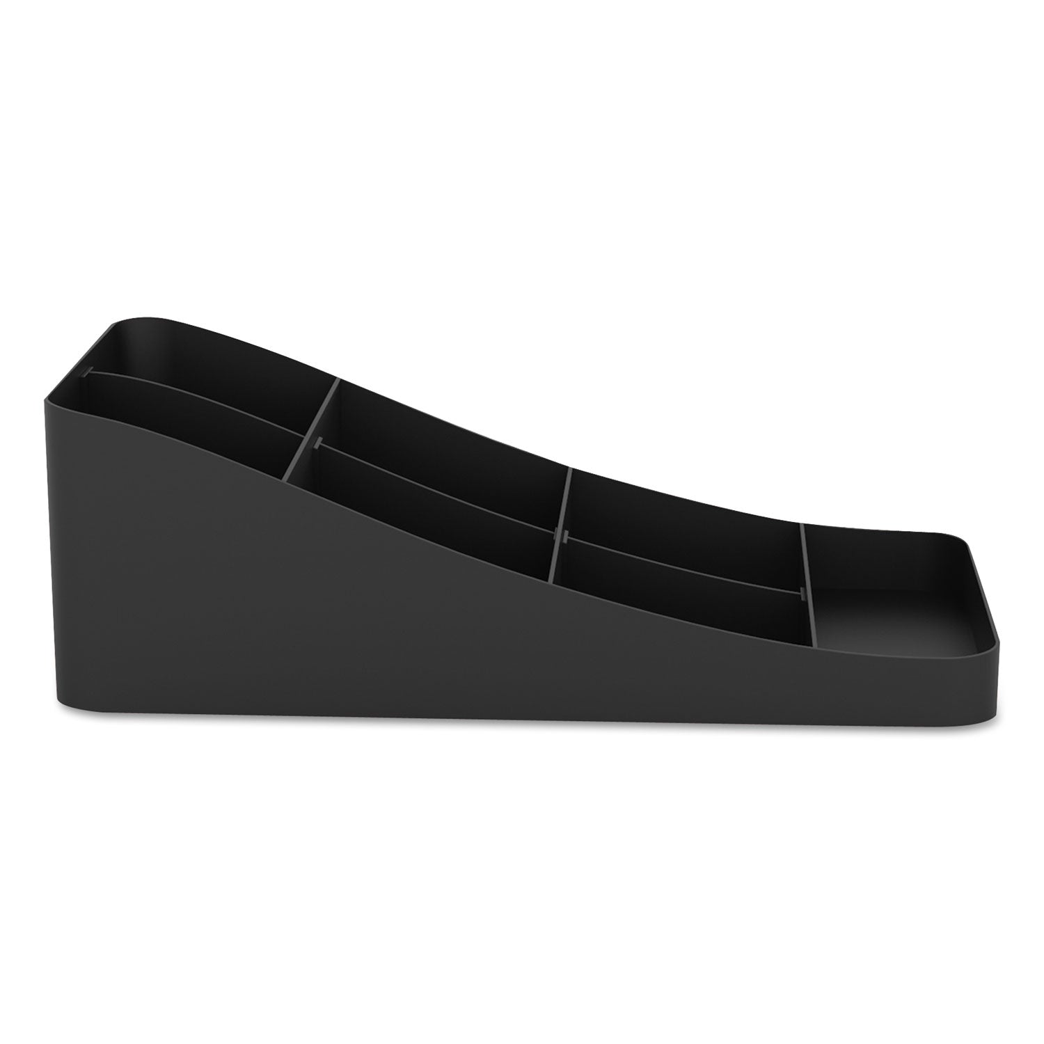 trove-seven-compartment-coffee-condiment-organizer-775-x-16-x-525-black_emscomp7blk - 5