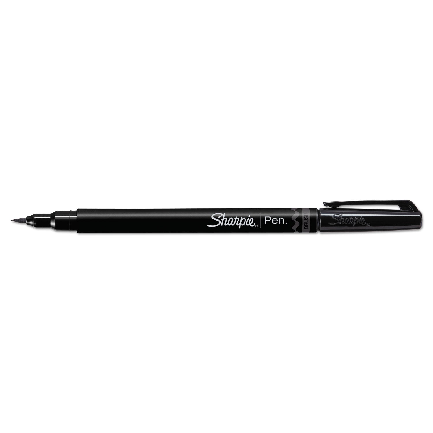 brush-tip-pens-fine-brush-tip-black-dozen_san2011280 - 2