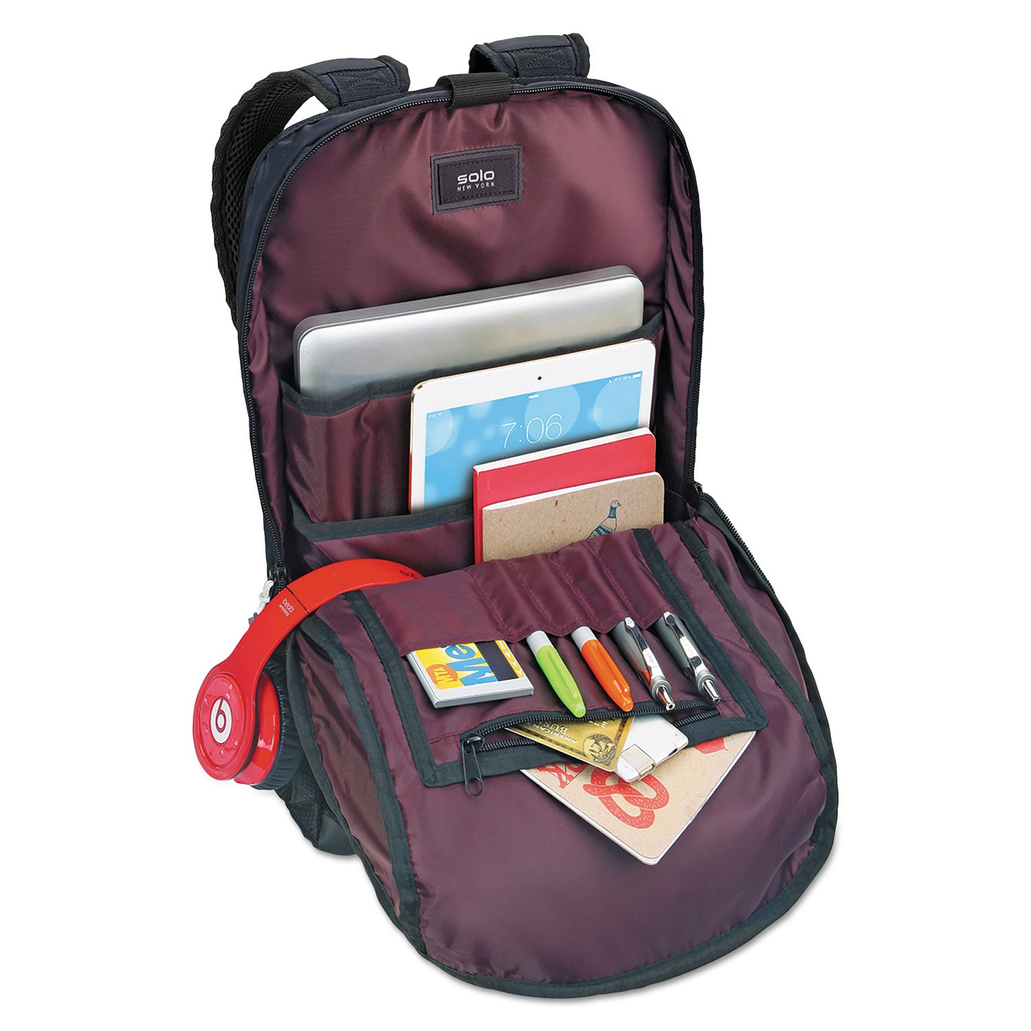 draft-backpack-fits-devices-up-to-156-nylon-625-x-1812-x-1812-black_uslvar7014 - 2