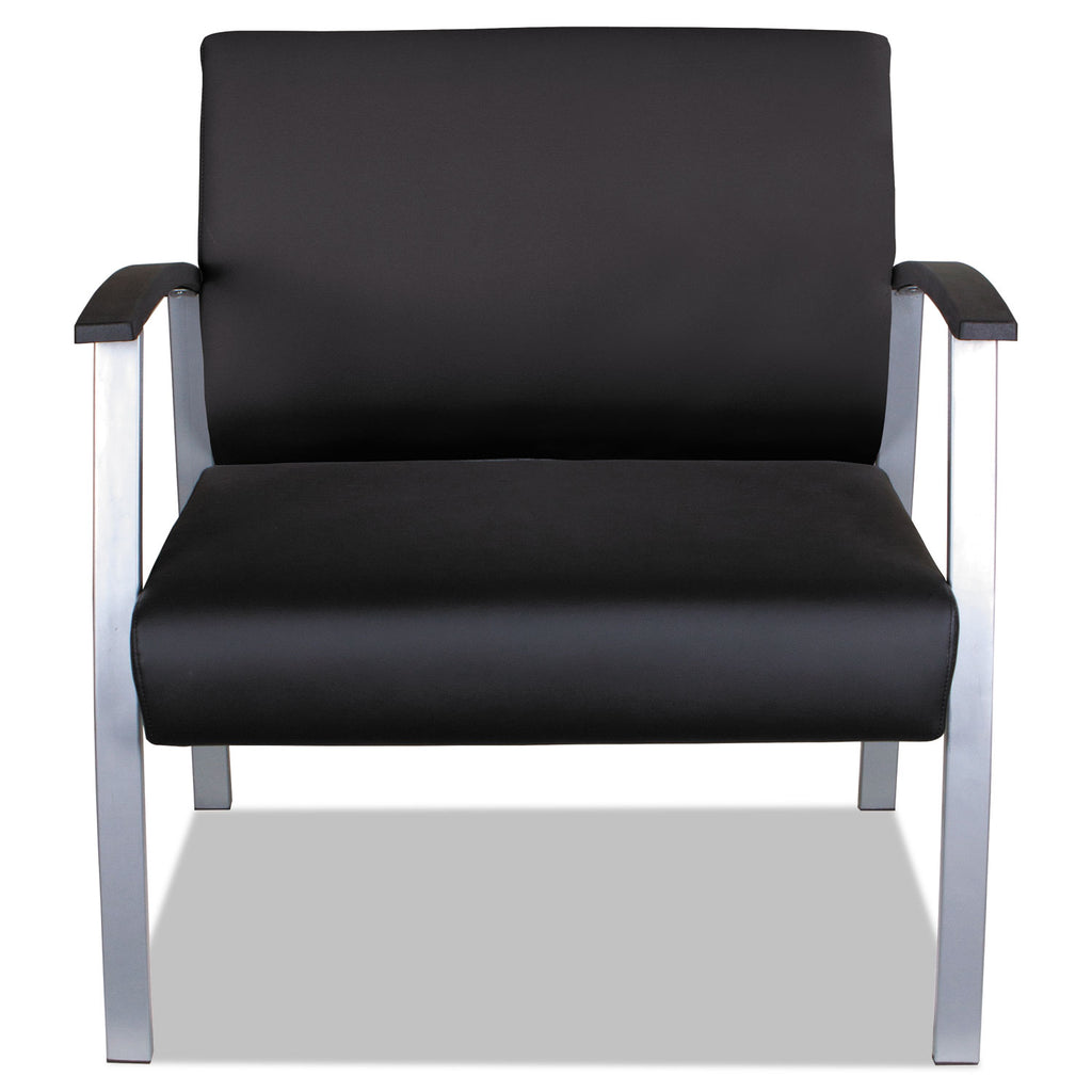 alera-metalounge-series-bariatric-guest-chair-3051-x-2696-x-3346-black-seat-black-back-silver-base_aleml2219 - 2