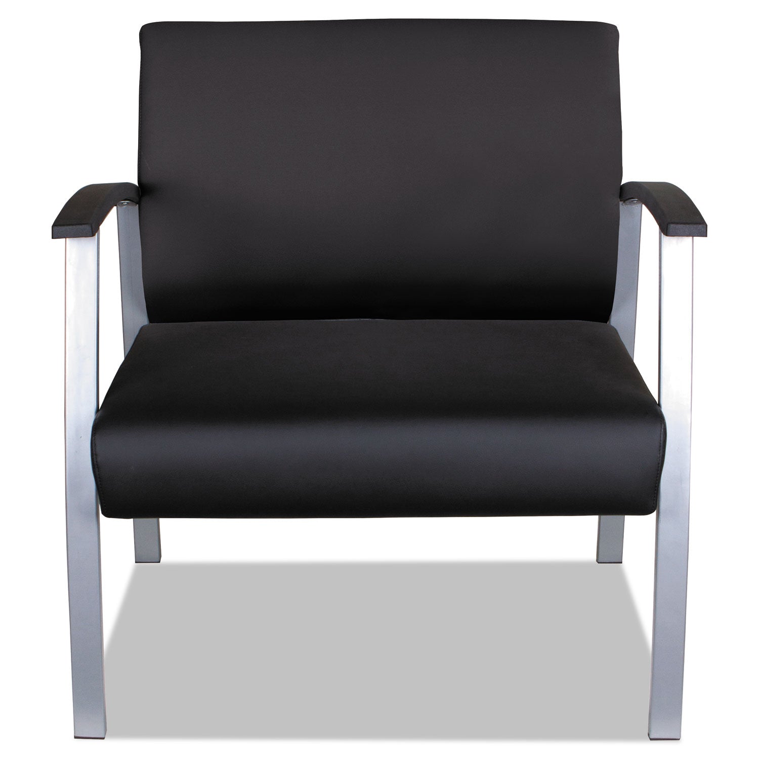 alera-metalounge-series-bariatric-guest-chair-3051-x-2696-x-3346-black-seat-black-back-silver-base_aleml2219 - 2