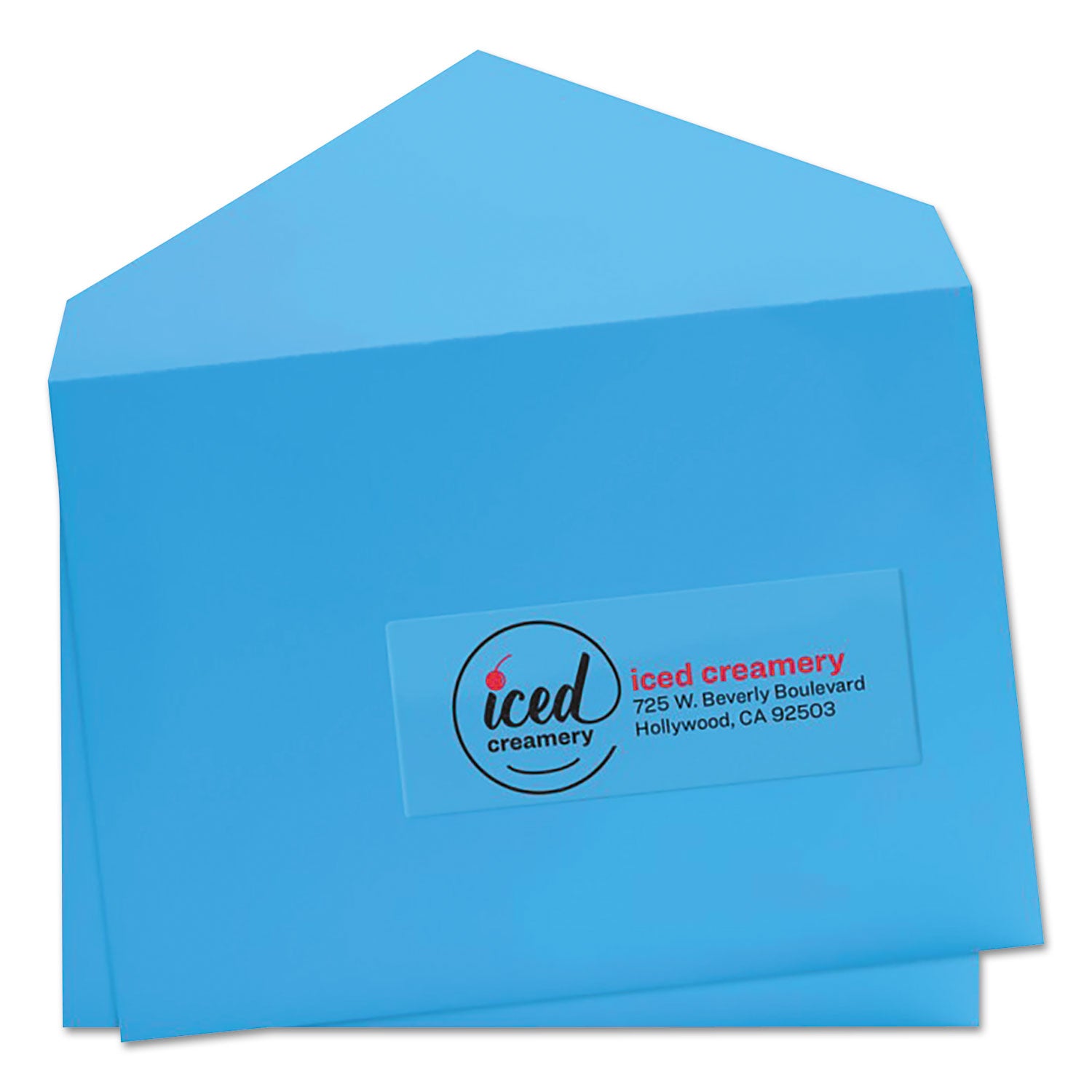 glossy-clear-easy-peel-mailing-labels-w-sure-feed-technology-inkjet-laser-printers-1-x-263-30-sheet-10-sheets-pack_ave6521 - 3