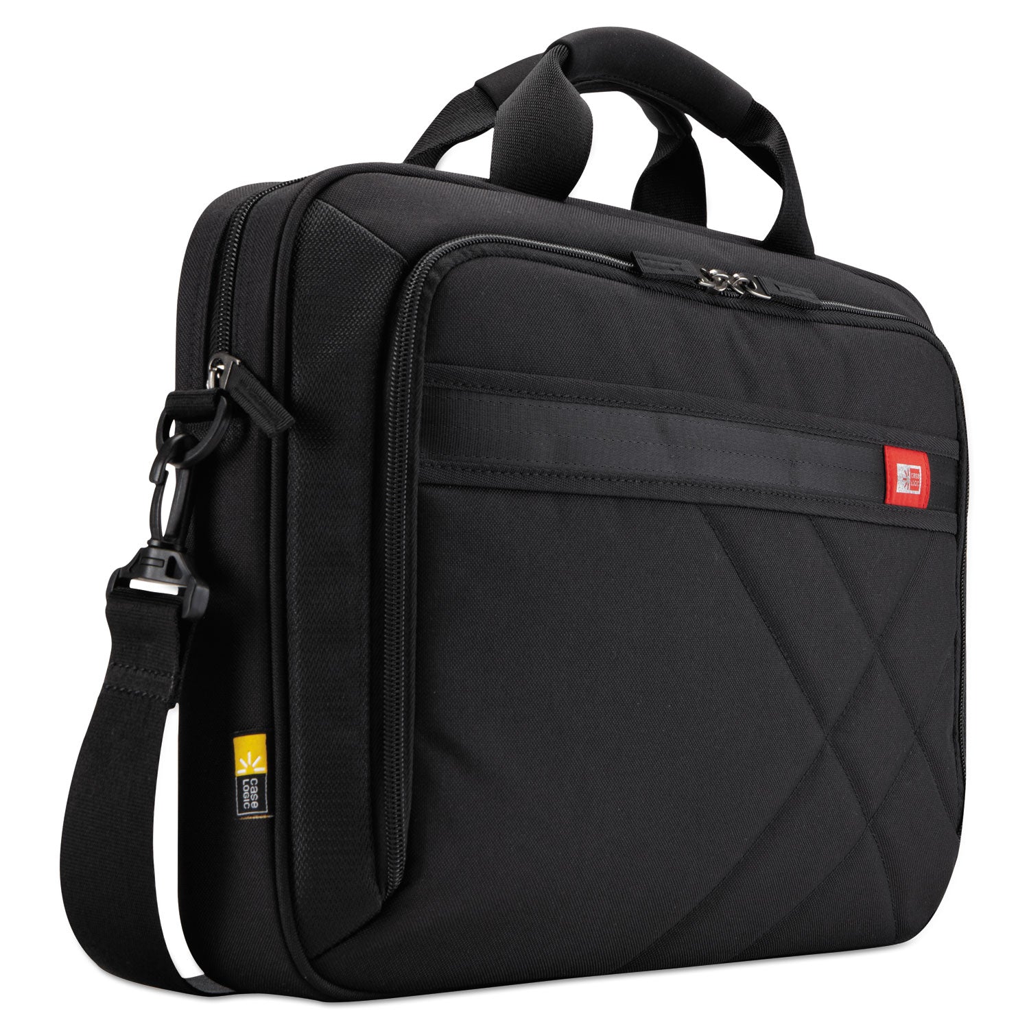 diamond-laptop-briefcase-fits-devices-up-to-17-nylon-173-x-32-x-125-black_clg3201434 - 1