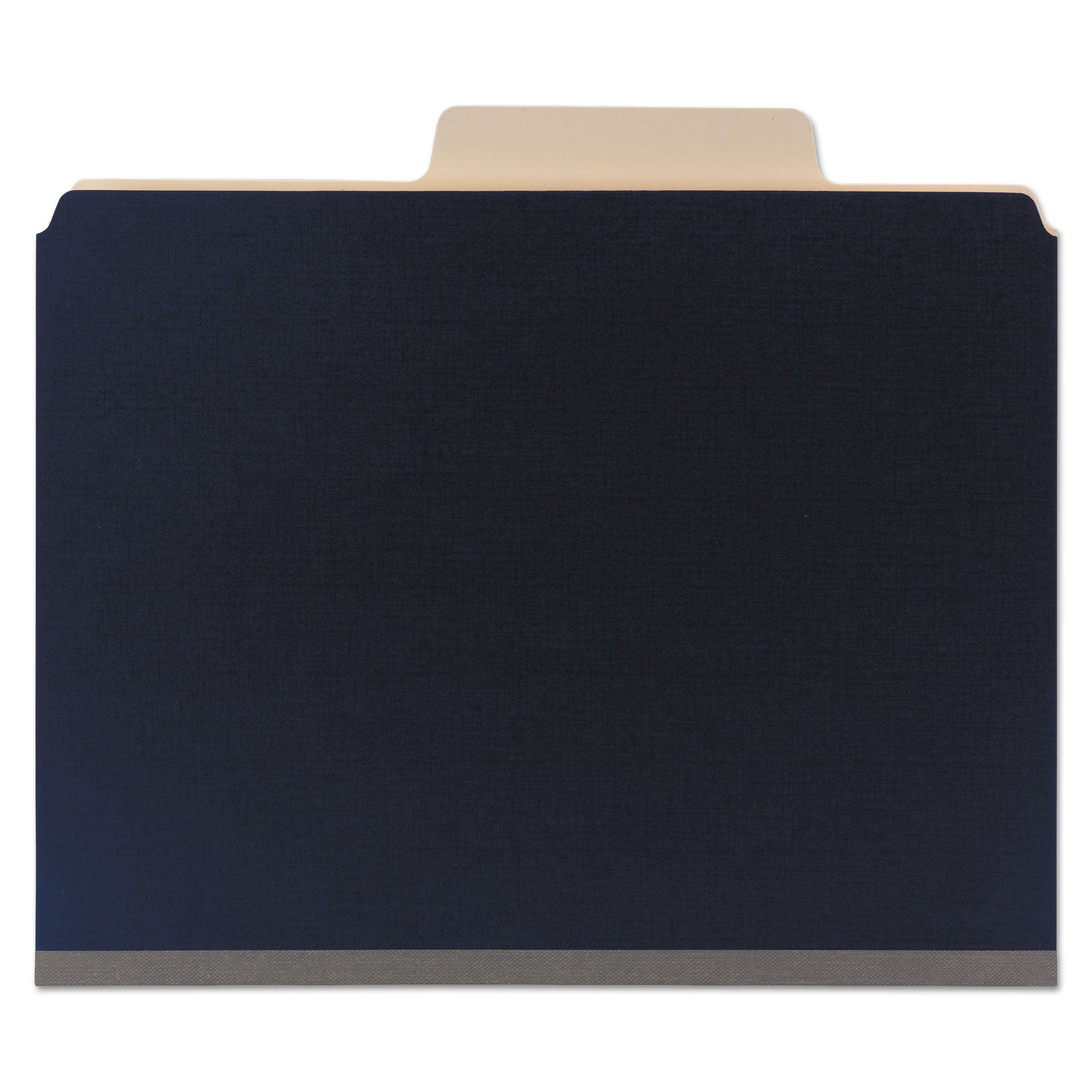 supertab-classification-folders-six-safeshield-fasteners-2-expansion-2-dividers-letter-size-dark-blue-10-box_smd14010 - 8