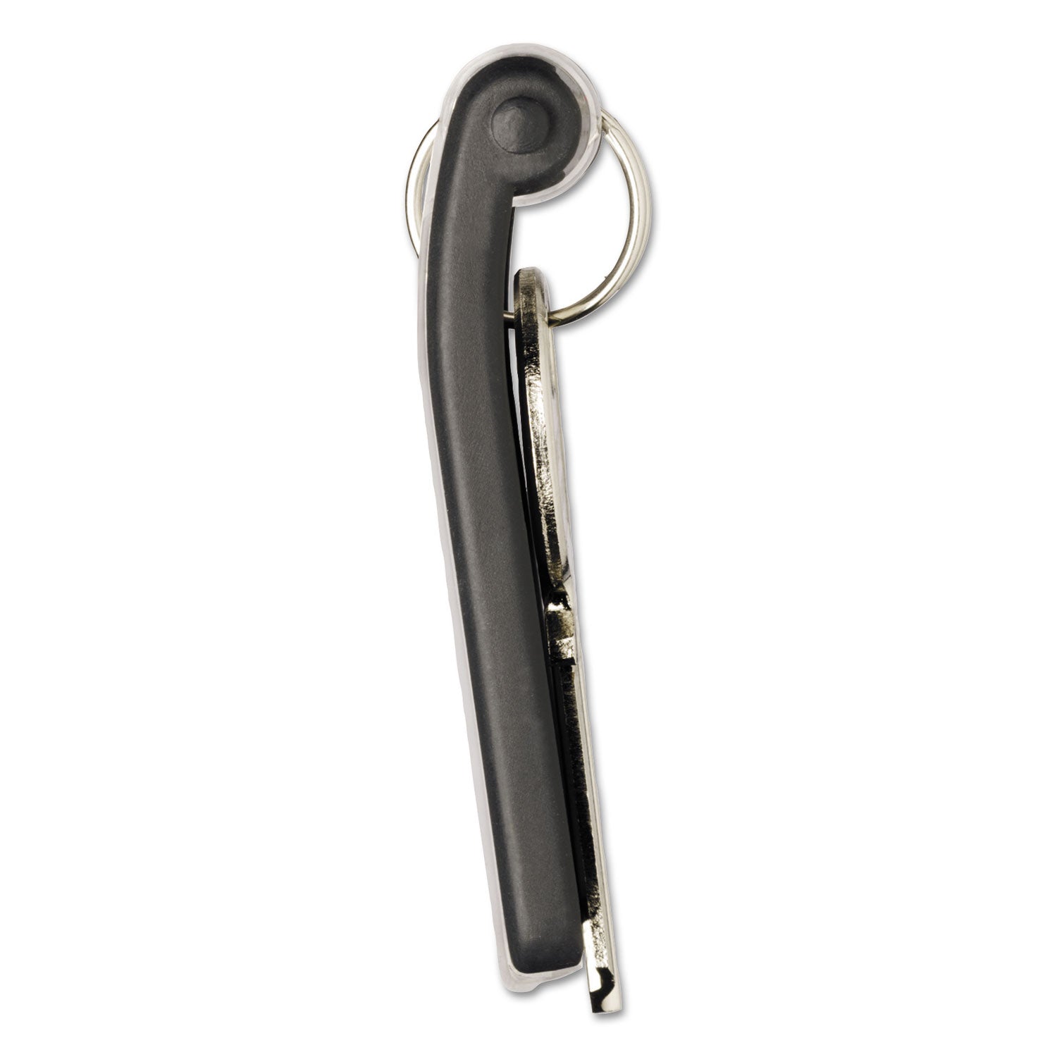 Key Tags for Locking Key Cabinets, Plastic, 1.13 x 2.75, Assorted, 24/Pack