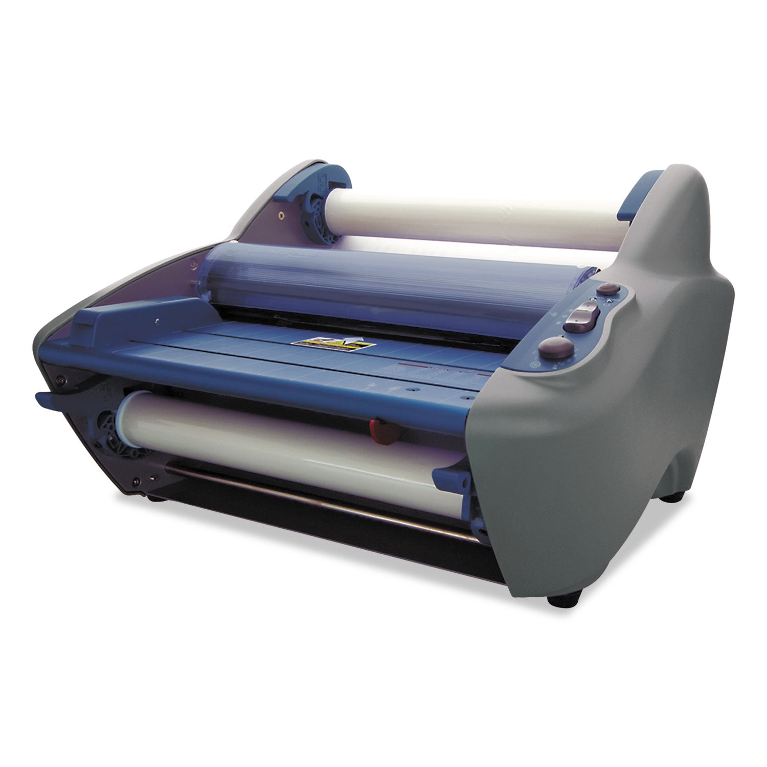 GBC Ultima 35 EZload Thermal Roll Laminator - Roll - 12" Lamination Width - 10 mil Lamination Thickness - 11.1" x 18.1 - 1