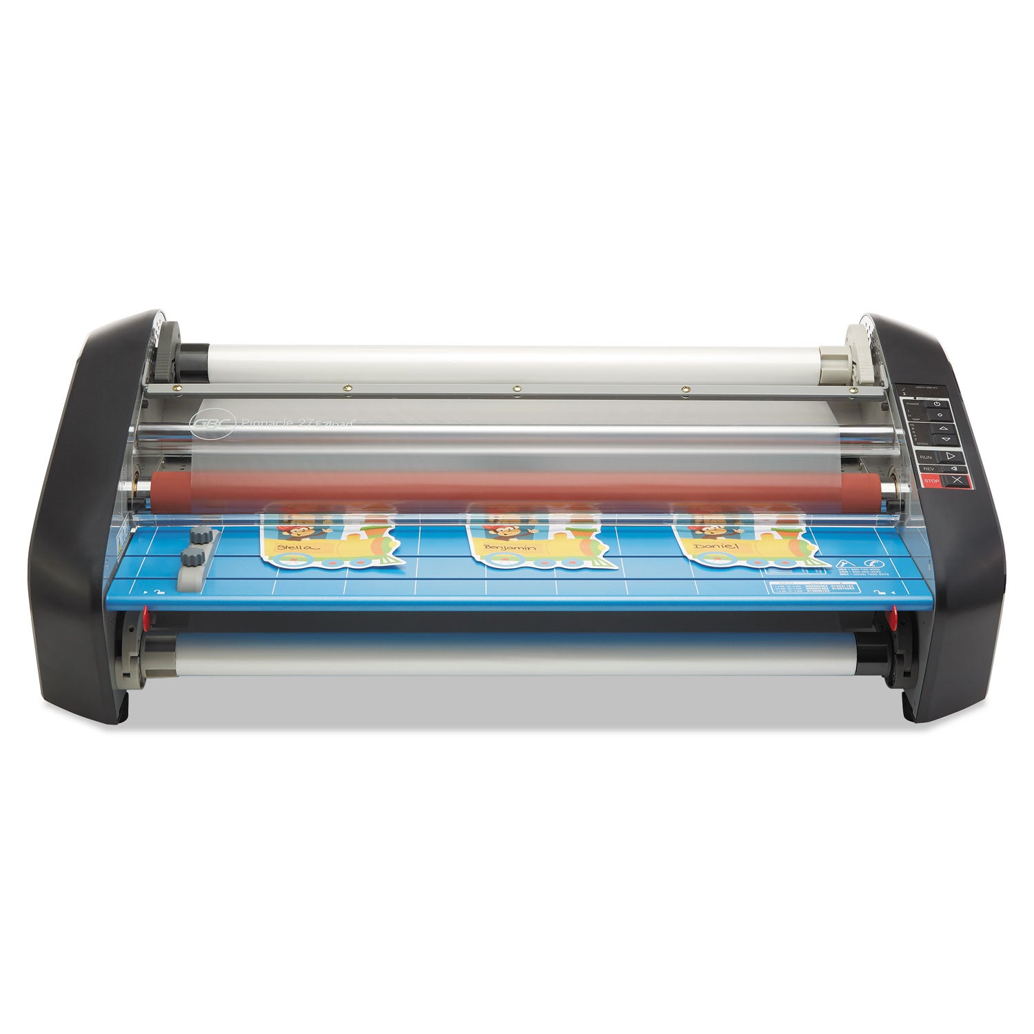 Pinnacle 27 EZload Laminator, 27" Max Document Width, 3 mil Max Document Thickness - 