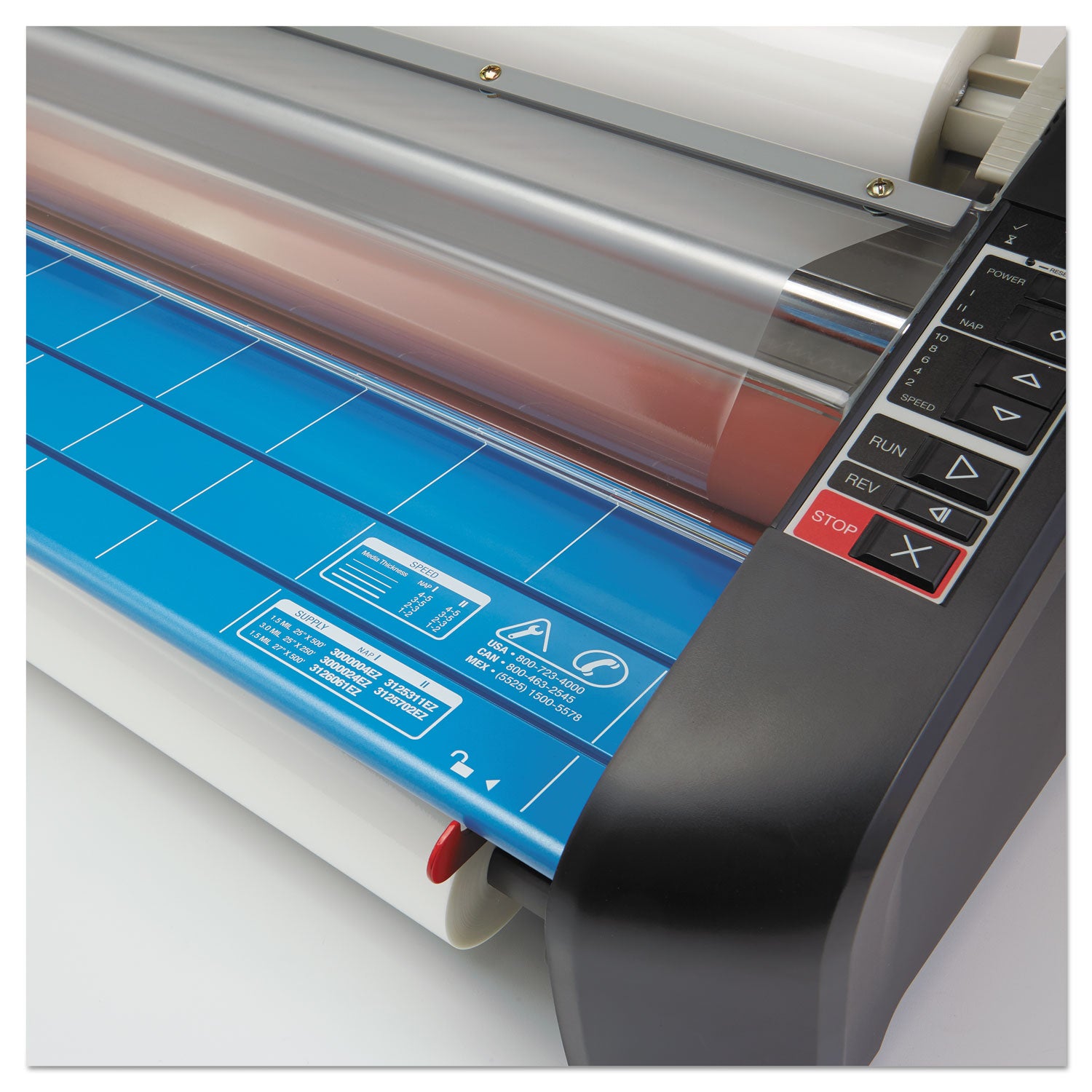 Pinnacle 27 EZload Laminator, 27" Max Document Width, 3 mil Max Document Thickness - 