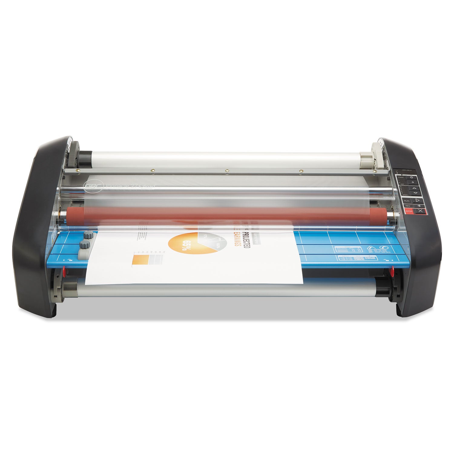 Pinnacle 27 EZload Laminator, 27" Max Document Width, 3 mil Max Document Thickness - 