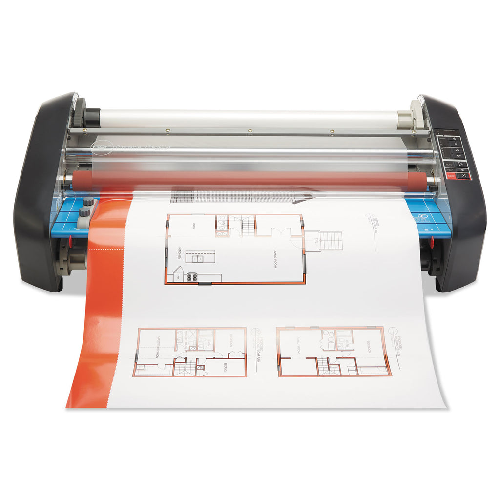 Pinnacle 27 EZload Laminator, 27" Max Document Width, 3 mil Max Document Thickness - 
