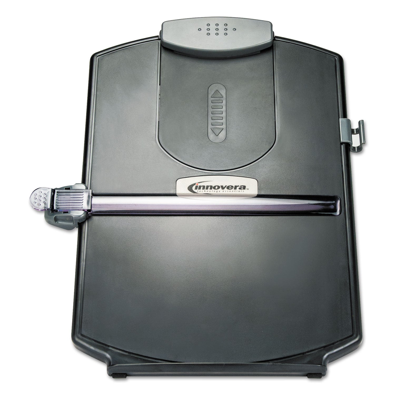 Desktop Copyholder, 25 Sheet Capacity, Black - 
