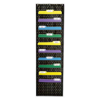 storage-pocket-chart-10-pockets-14-x-47-black_cdp158042 - 1