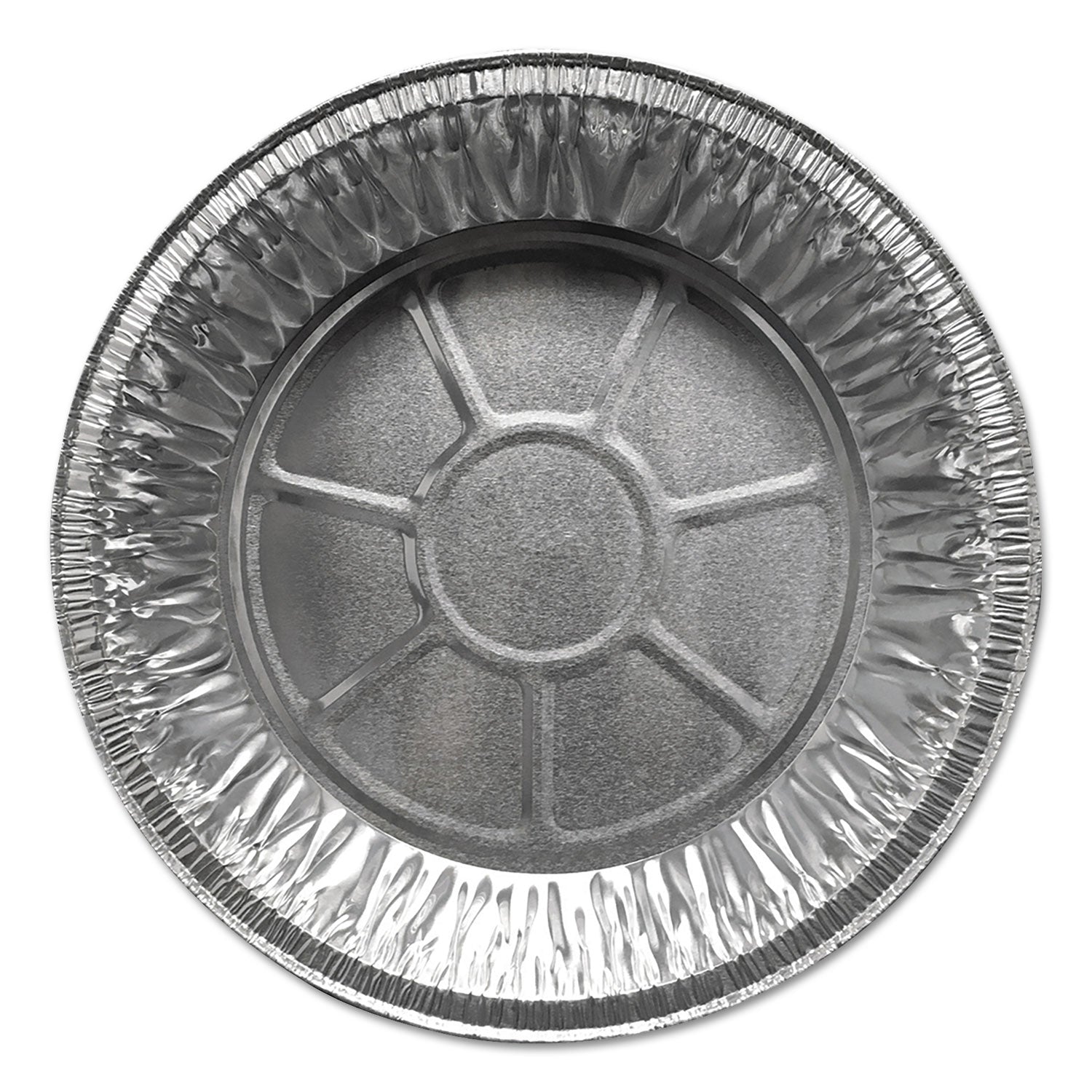 aluminum-pie-pans-medium-276-oz-9-diameter-x-1h-silver-500-carton_dpk200030 - 1