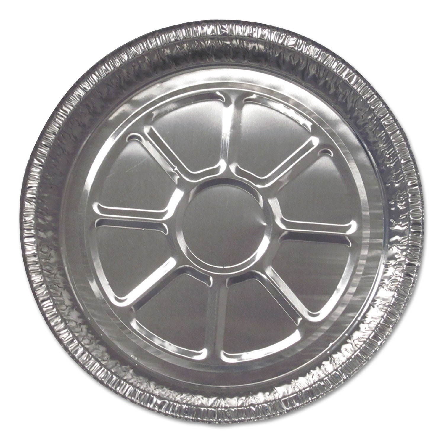aluminum-closeable-containers-round-8-diameter-x-156h-silver-500-carton_dpk28030500 - 1