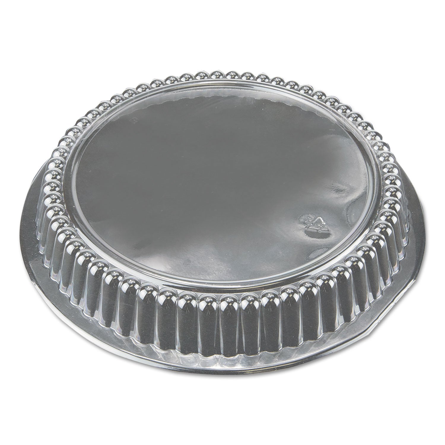 dome-lids-for-7-round-containers-7-diameter-clear-plastic-500-carton_dpkp270500 - 1