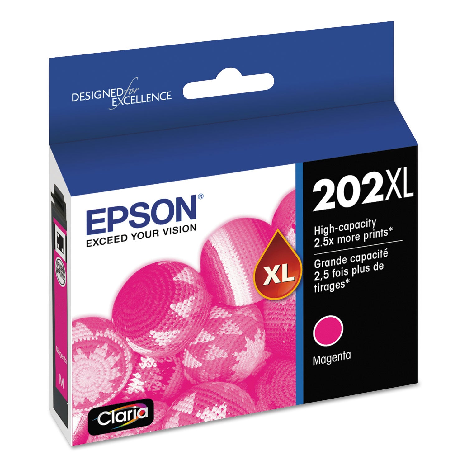 t202xl320-s-202xl-claria-high-yield-ink-470-page-yield-magenta_epst202xl320s - 2