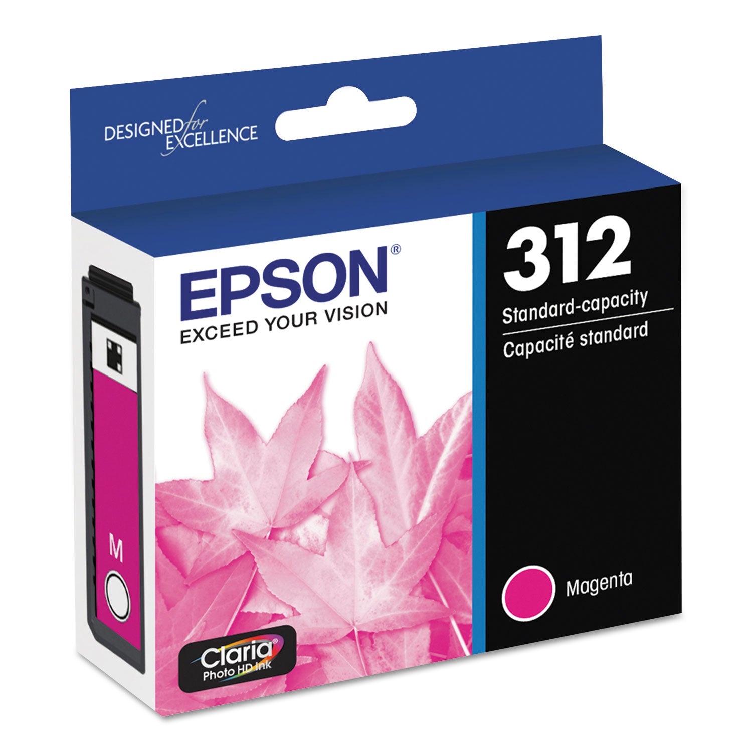 t312320-s-312xl-claria-ink-360-page-yield-magenta_epst312320s - 2