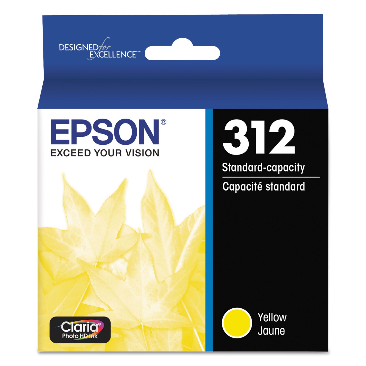 t312420-s-312xl-claria-ink-360-page-yield-yellow_epst312420s - 1