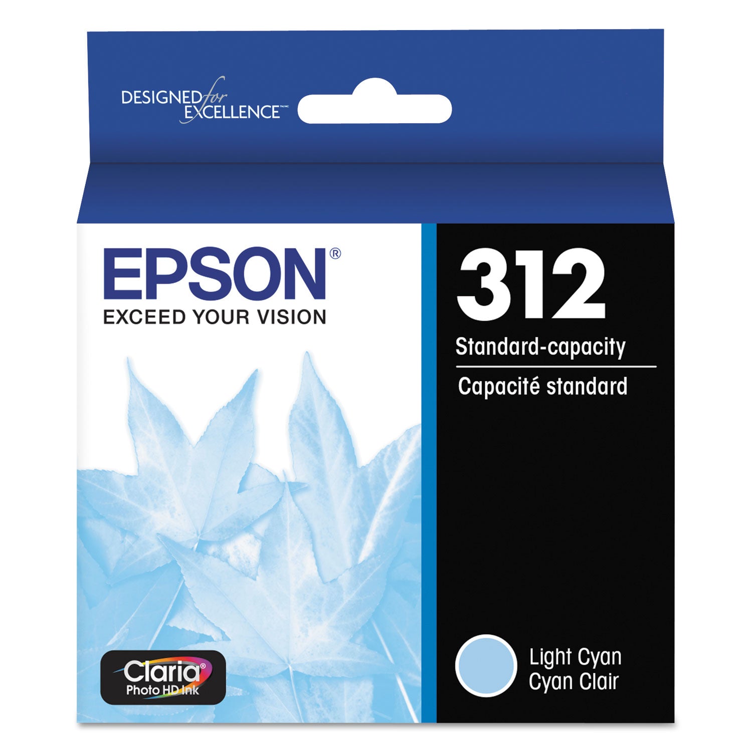 t312520-s-312xl-claria-ink-360-page-yield-cyan_epst312520s - 1