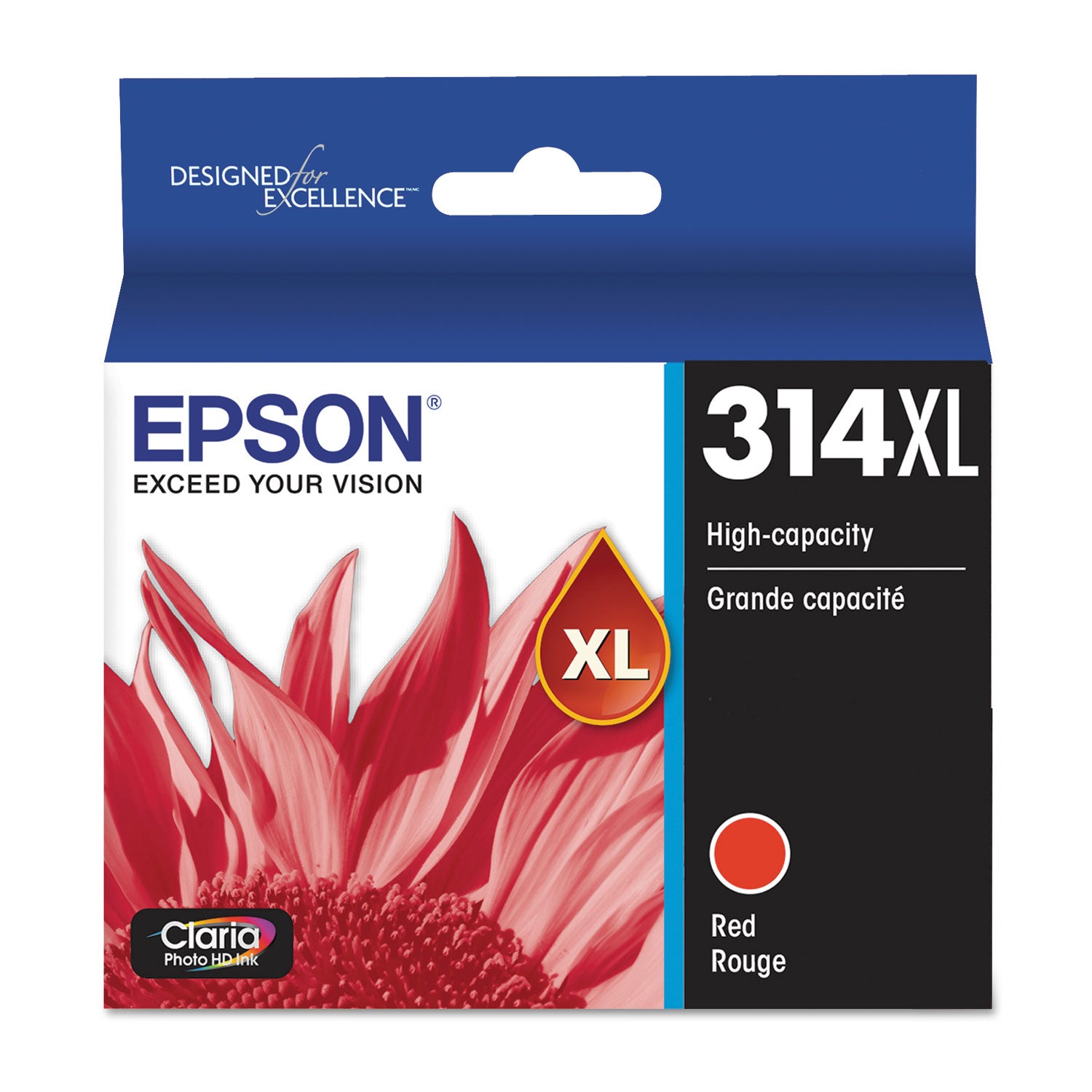 t314xl820-s-314xl-claria-high-yield-ink-830-page-yield-red_epst314xl820s - 1