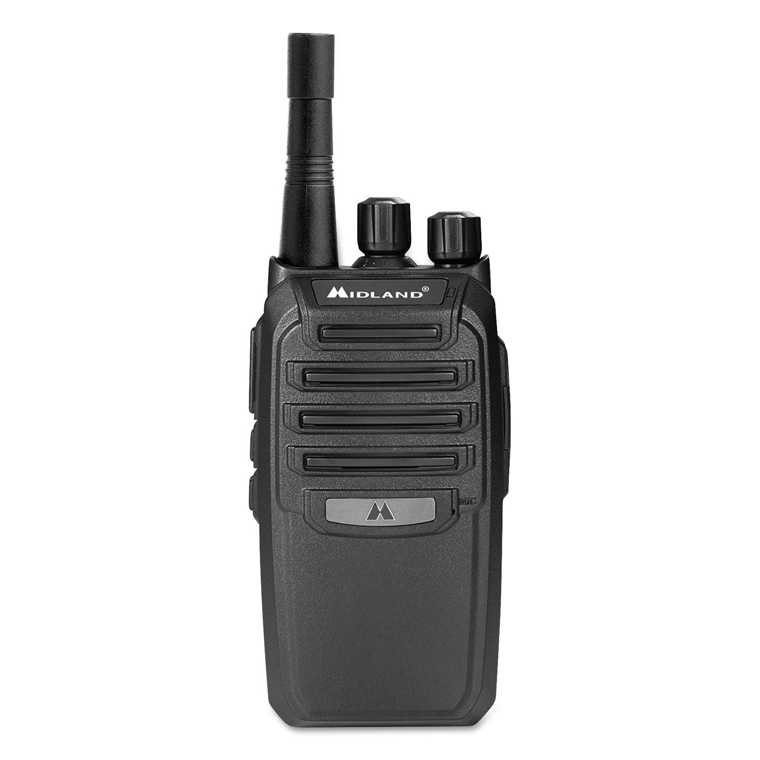 Midland BizTalk BR200 Business Radio - 16 Radio Channels - 16 UHF - 142 Total Privacy Codes - Lithium Ion (Li-Ion) - 1 Each